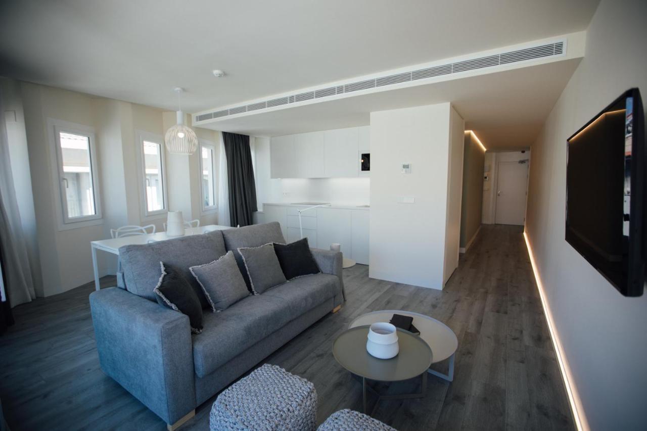 Bn Suites Rambla 阿利坎特 外观 照片